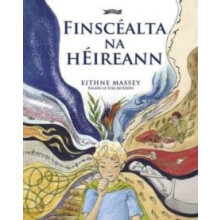 Finscealta na hEireann by Eithne Massey Paperback Book
