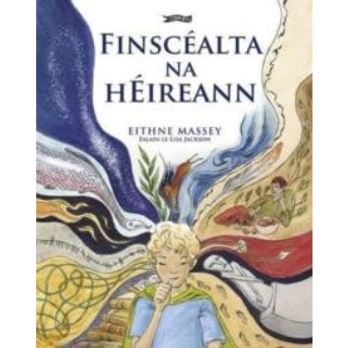 Finscealta na hEireann by Eithne Massey Paperback Book