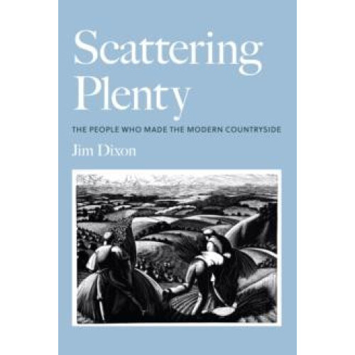 Scattering Plenty by Jim Dixon Hardcover Book