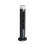 Portable Air Cooler Fan,Streamlined Tower Fan with LED,Powerful Wind,Space-Saving, Bladeless Design, USB Interface Black 1