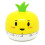 Rotary Tool Egg Cooker Timer Novelty Kitchen Timer Vegetable Animal Cooking Timer Digital Egg Timer Cupcake Timer Yellow 1