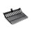 Manure Fork Replacement , Pitchfork , Horse Manure Rake, for Picking  Manure, Plastic Fork Replacement ,B 1