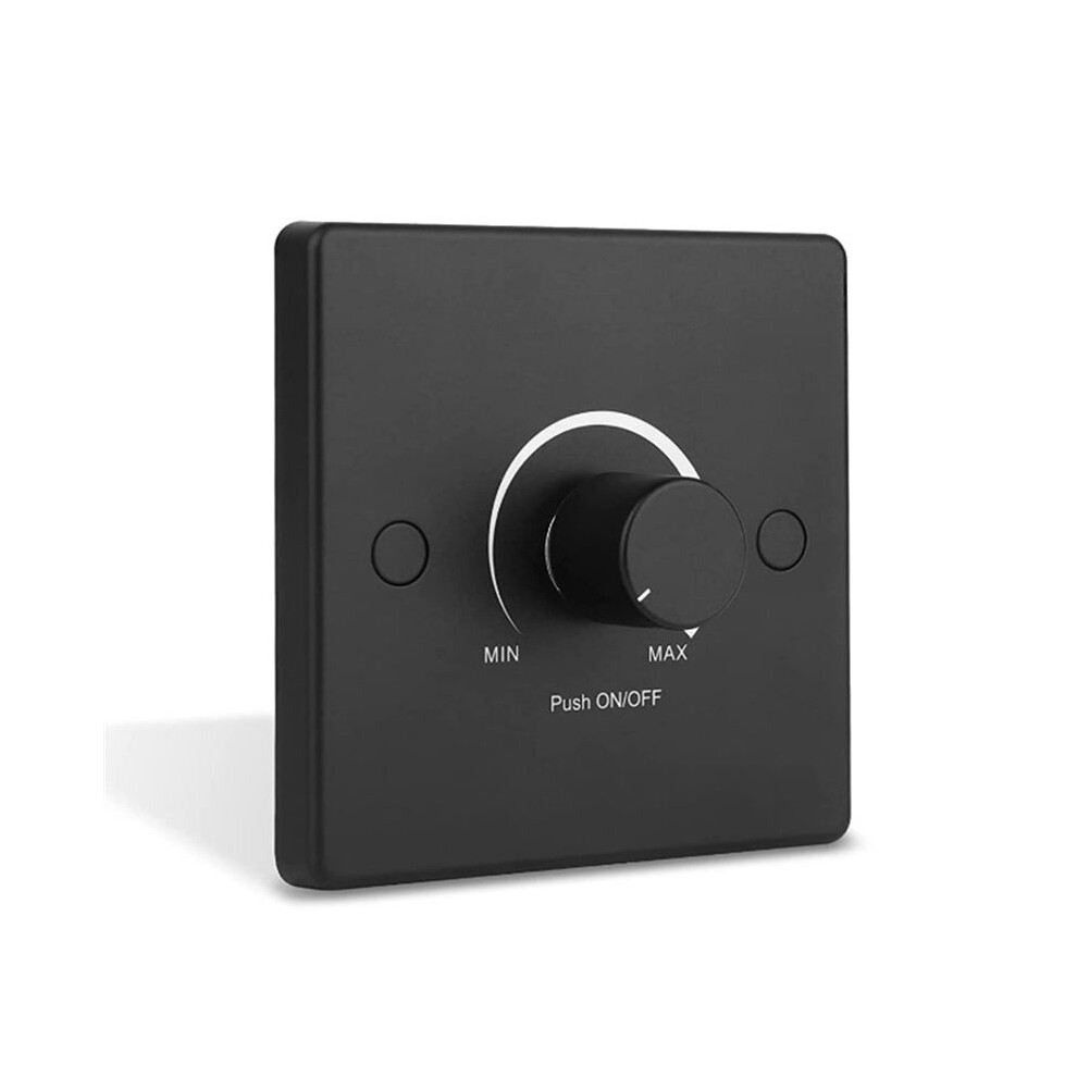 Rv Dimmer Control Panel 12-24V 5A Universal Pwm Dimmer Low Voltage Dimmer Light 6031526671546