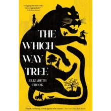 The Which Way Tree by Elizabeth Crook Paperback Book