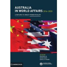Australia in World Affairs 20162020 Volume 13 Paperback Book