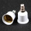 50PCS Lamp Bulb Socket Converter Easy Installation Convenient Simple and Hassle-Free Installation E14 to E27 Adapter 8