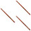 3St Traditionele Bamboefluit Voor Beginners Lange Chinese 8