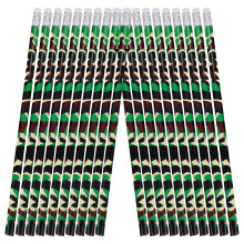 180St Groene Camouflage Potloden Voor Kinderfeest En Beloning