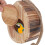 Vlinderhuis Met Voeder En Hangdesign 8