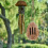 Vlinderhuis Met Voeder En Hangdesign 6