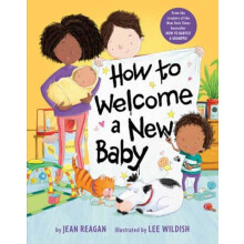 How to Welcome a New Baby by Lee Wildish Other Book