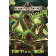 Monster in the Margins Express Edition by Michael Author Dahl Paperbac