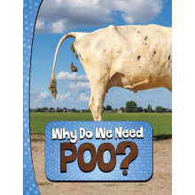Why Do We Need Poo by Laura K. Murray Hardcover Book