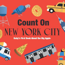 Count on New York City by Nicole LaRue Other Book
