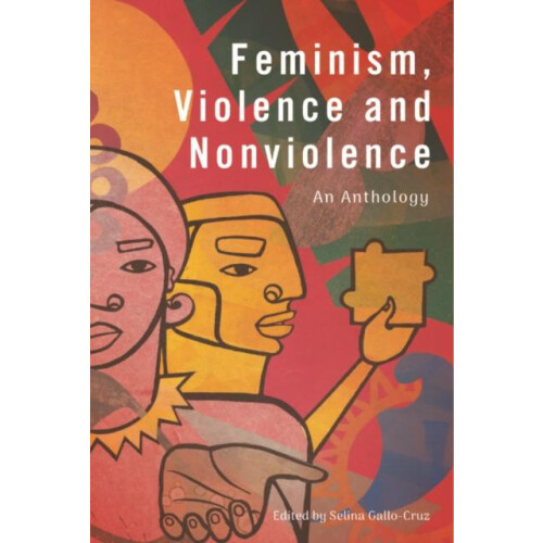 Feminism Violence and Nonviolence Paperback Book