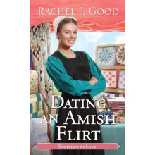 Dating an Amish Flirt by Rachel J. Good Paperback Book