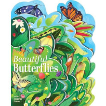 Beautiful Butterflies by Margarida Esteves Other Book