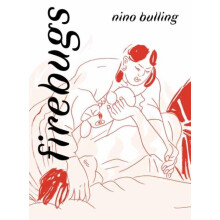 Firebugs by Nino Bulling Hardcover Book