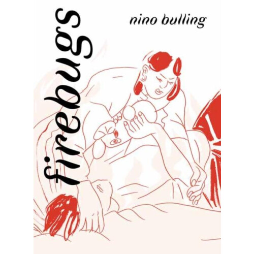 Firebugs by Nino Bulling Hardcover Book