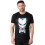 DC Comics (Small) DC Comics Short Sleeved T-Shirt (Mens Black) 1
