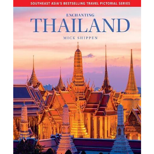 Enchanting Thailand Hardcover Book