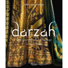 Darzah by Safeya Binzagr Hardcover Book