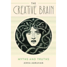 The Creative Brain by Anna Abraham Paperback Book