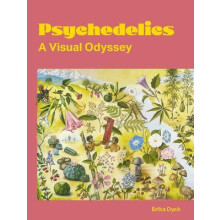 Psychedelics by Erika Dyck Paperback Book