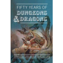 Fifty Years of Dungeons amp Dragons by Marcus Carter Paperback Book