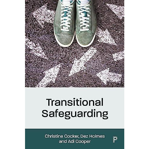 Transitional Safeguarding by Adi Cooper Paperback Book