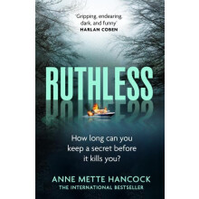 Ruthless by Anne Mette Hancock Paperback Book