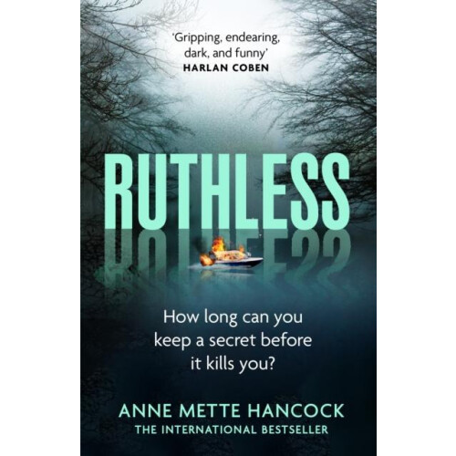 Ruthless by Anne Mette Hancock Paperback Book