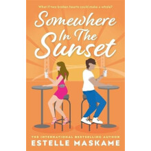 Somewhere in the Sunset by Estelle Maskame Paperback Book