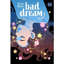 Bad Dream A Dreamer Story by Rye Hickman Paperback Book