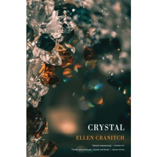 Crystal by Ellen Cranitch Paperback Book
