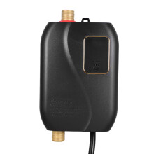 Draagbare Elektrische Warmwaterverwarmer Voor Keuken