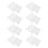 16St Waterdichte Plastic Mesh , Bloemvorm Voor DIY Tassen 1
