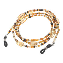 4St Modieuze Brillenhouder Ketting Antislip Outdoor Multi