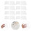 16St Waterdichte Plastic Mesh , Bloemvorm Voor DIY Tassen 8