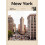 New York by William Dello Russo Paperback Book 1