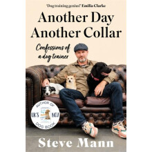 Another Day Another Collar by Steve Mann Hardcover Book