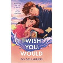 I Wish You Would by Eva Des Lauriers Paperback Book