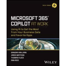 Microsoft 365 Copilot At Work by Ann Slalom Reid Paperback Book