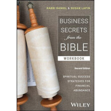 Business Secrets from the Bible Workbook by Rabbi Daniel Cascadian Bus