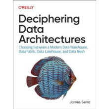 Deciphering Data Architectures by James Serra Paperback Book