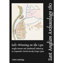EAA 180 SaltWinning on the Lyn by Graeme Clarke Paperback Book