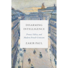 Disarming Intelligence by Zakir Paul Paperback Book