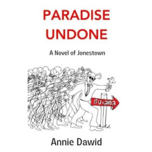 Paradise Undone by Annie Dawid Paperback Book