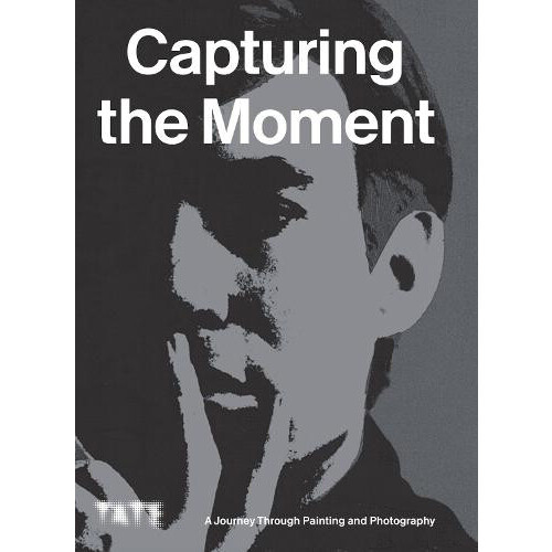 Capturing the Moment Paperback Book