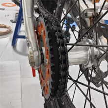 Motorcycle Chain Protector for 2017-2026 GASGAS 2020-2026 Rear Wheel Chain Guide Accessories